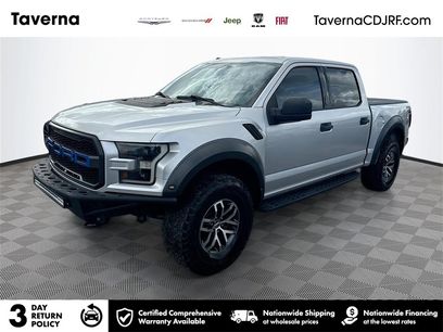 Used 2018 Ford F150 Raptor