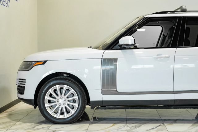 Used 2019 Land Rover Range Rover HSE AWD/4WD image 14