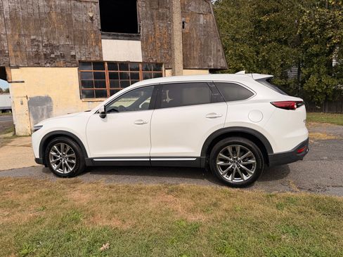 Used 2019 MAZDA CX-9 Grand Touring image 5