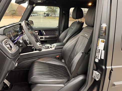 Used 2021 Mercedes-Benz G 63 AMG 4MATIC image 39