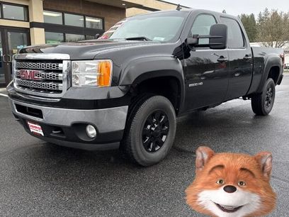 Used 2014 GMC Sierra 2500 SLT
