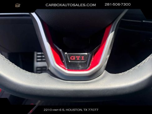Used 2023 Volkswagen GTI S FWD image 16