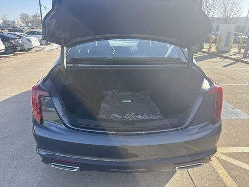 New 2026 Cadillac CT5 Premium Luxury image 18