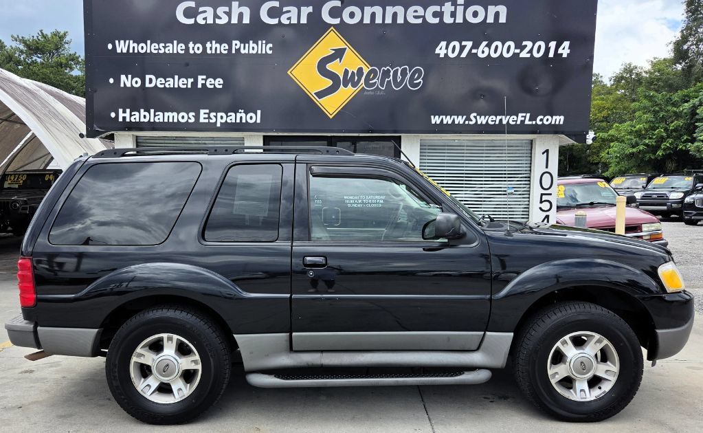 Used 2003 Ford Explorer Sport XLT AWD/4WD image 6
