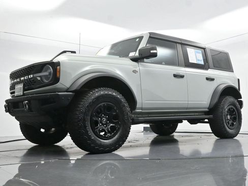 Used 2024 Ford Bronco Wildtrak AWD/4WD image 55