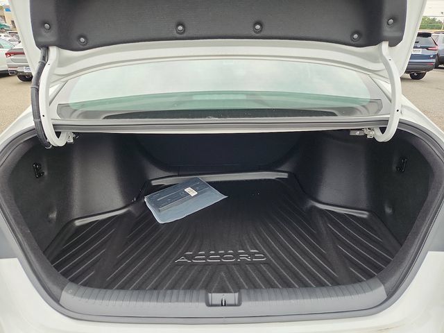 Certified 2026 Honda Accord LX image 31