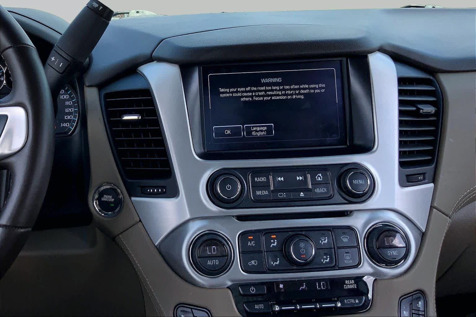 Used 2020 GMC Yukon XL SLT w/ Premium Edition RWD image 7