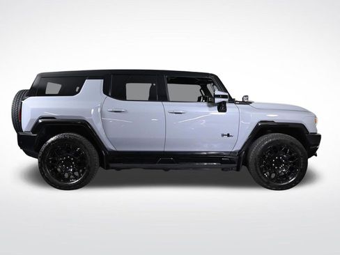 Used 2025 GMC Hummer EV 3X w/ LPO, Illumination Package AWD/4WD image 6