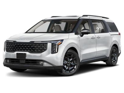 New 2026 Kia Carnival SX Prestige