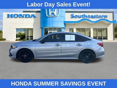 Used 2024 Honda Civic Sport image 6
