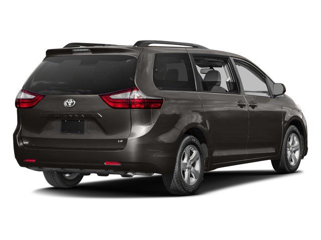 Used 2017 Toyota Sienna LE FWD image 2
