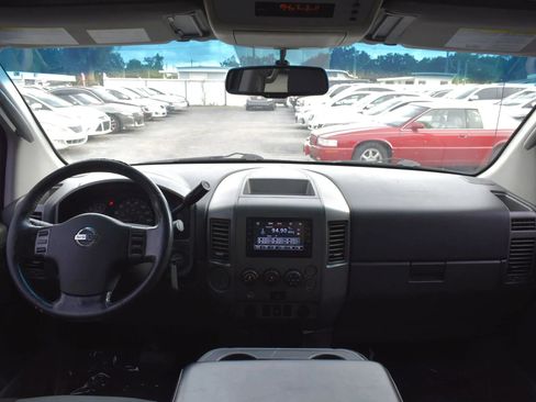 Used 2007 Nissan Titan SE w/ SE Popular Pkg w/ Pwr Bench RWD image 13