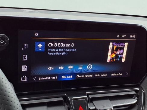 New 2026 Chevrolet TrailBlazer RS w/ Convenience Package image 6