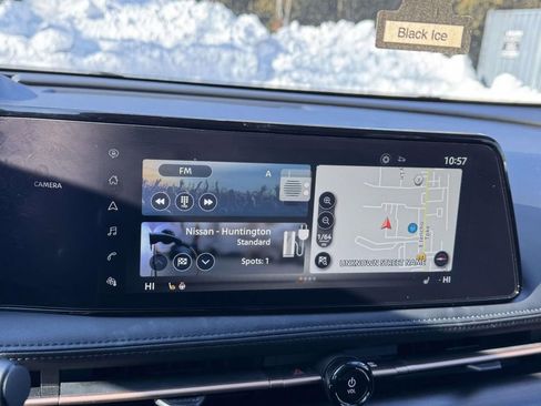 Certified 2024 Nissan Ariya ENGAGE e-4ORCE image 27