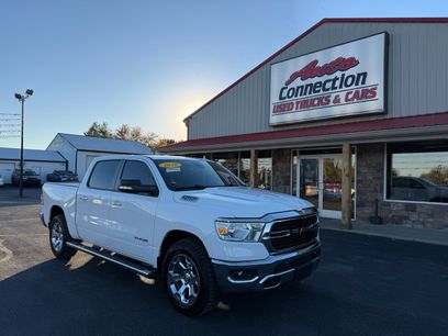 Used 2020 RAM 1500 Big Horn