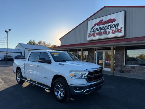 Used 2020 RAM 1500 Big Horn image 1