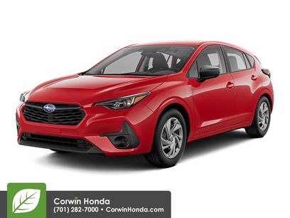 Used 2024 Subaru Impreza 2.0i