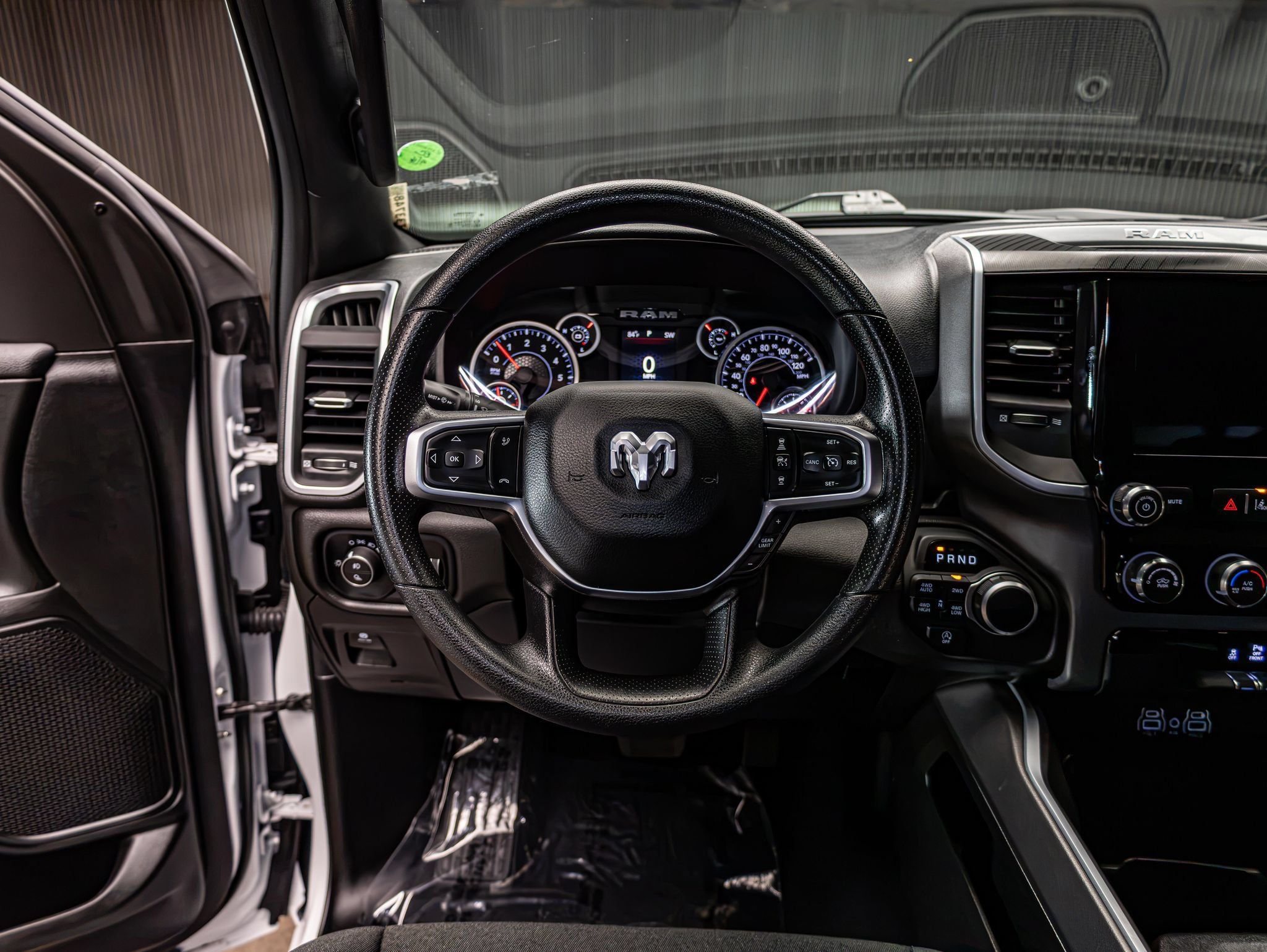 Used 2026 RAM 1500 Lone Star w/ Night Edition AWD/4WD image 15