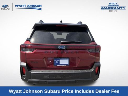 New 2026 Subaru Outback Limited AWD/4WD image 7