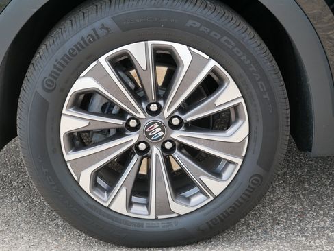 Used 2025 Buick Envision Preferred AWD/4WD image 15