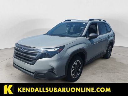 Certified 2026 Subaru Forester Premium