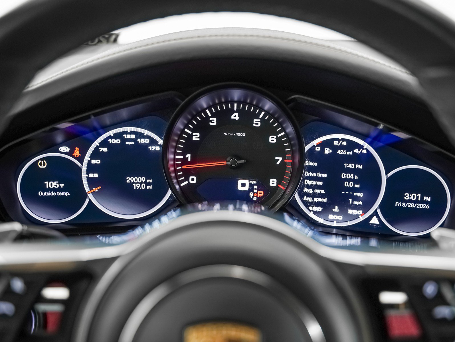 Certified 2023 Porsche Cayenne AWD/4WD image 18