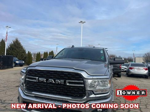Used 2022 RAM 2500 Big Horn w/ Level C Equiment Group image 1