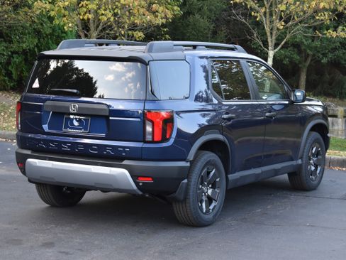 New 2026 Honda Passport RTL image 8