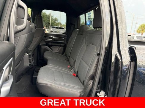 Used 2021 RAM 1500 Big Horn RWD image 15