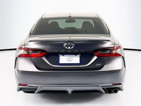 Used 2024 Toyota Camry SE w/ Audio Upgrade Package image 6