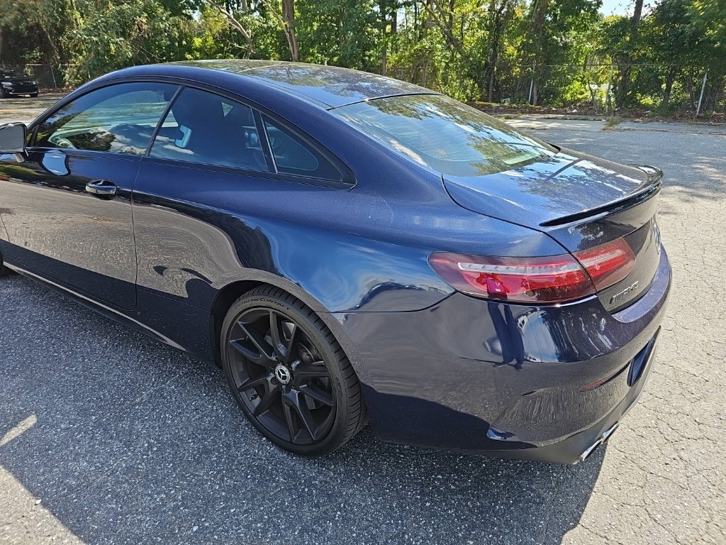 Used 2019 Mercedes-Benz E 53 AMG 4MATIC Coupe image 2