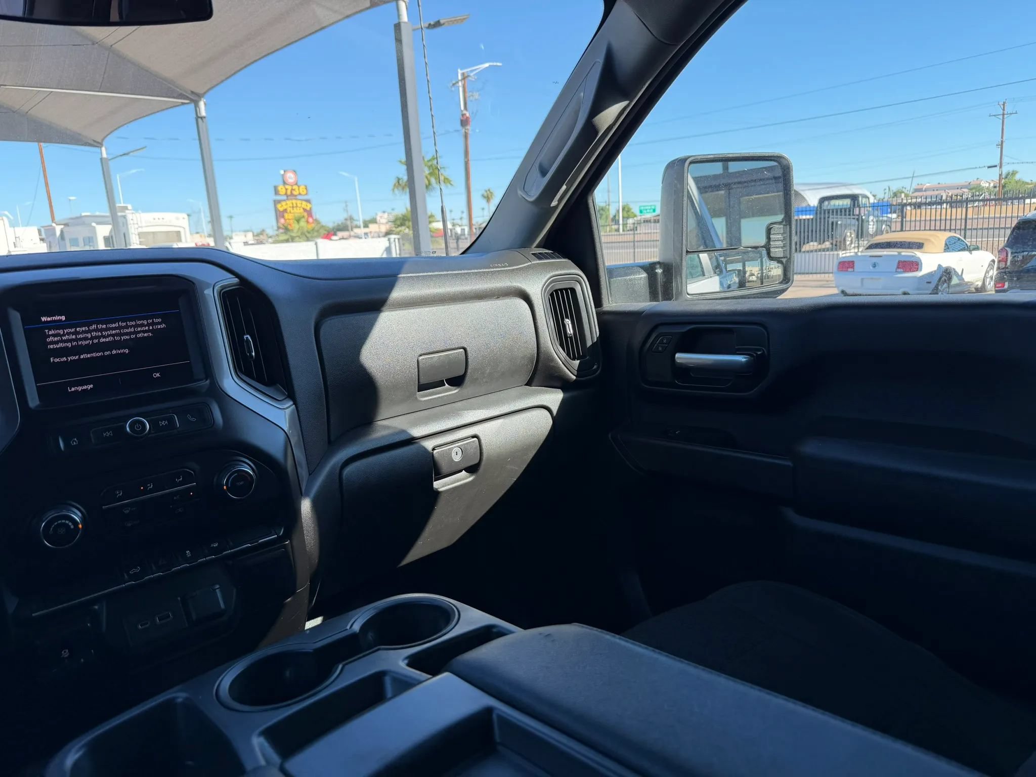 Used 2021 Chevrolet Silverado 2500 W/T w/ WT Convenience Package RWD image 24