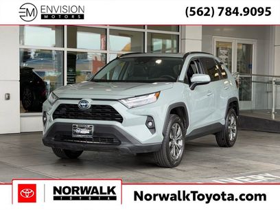 Certified 2022 Toyota RAV4 XLE Premium