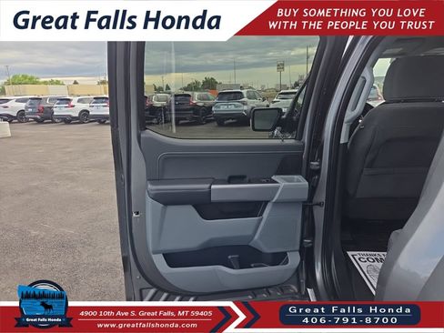 Used 2022 Ford F150 XLT w/ Equipment Group 302A High AWD/4WD image 13
