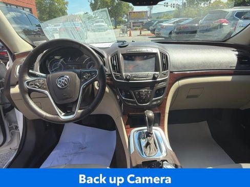 Used 2016 Buick Regal Premium w/ Driver Confidence Package #1 AWD/4WD image 12