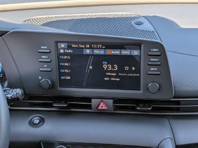 Certified 2026 Hyundai Elantra SEL Sport Premium FWD image 19