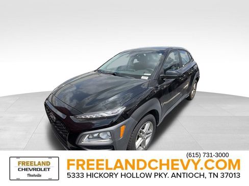 Used 2021 Hyundai Kona SE FWD image 5