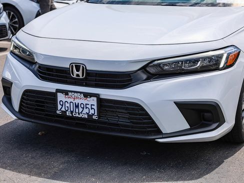 Certified 2023 Honda Civic EX image 20