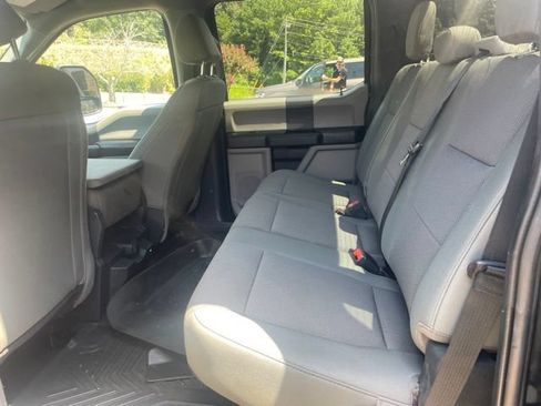 Certified 2022 Ford F250 XL w/ STX Appearance Package AWD/4WD image 13