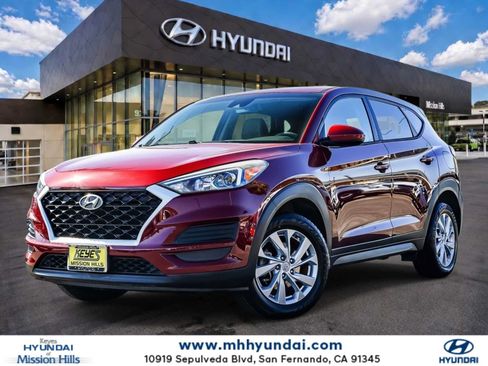 Used 2019 Hyundai Tucson SE FWD image 1