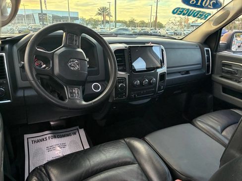 Used 2018 RAM 1500 Outdoorsman image 7