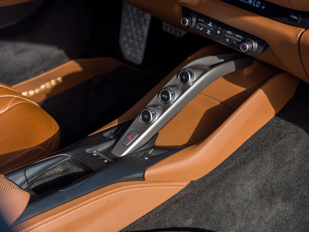 Certified 2022 Ferrari 812 GTS RWD image 32