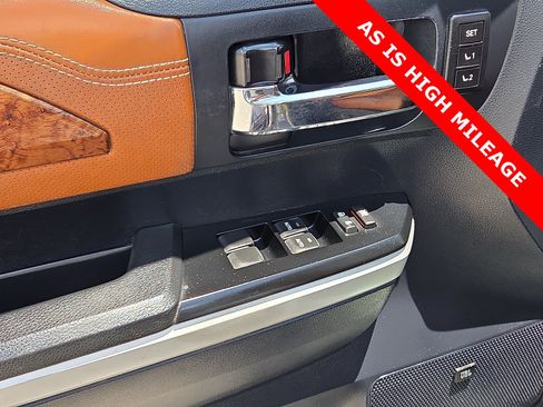 Used 2014 Toyota Tundra 1794 Edition AWD/4WD image 13