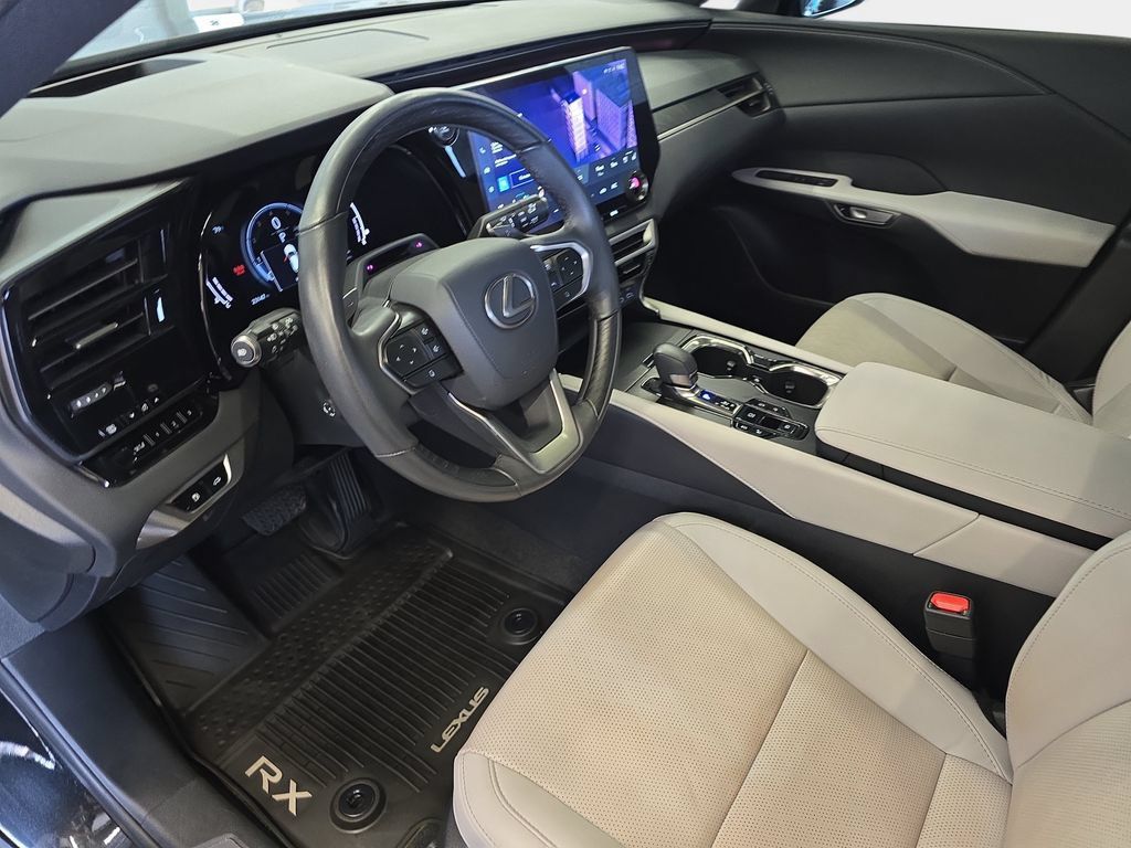 Used 2023 Lexus RX 350 Premium Plus w/ Cold Area Package AWD/4WD image 19