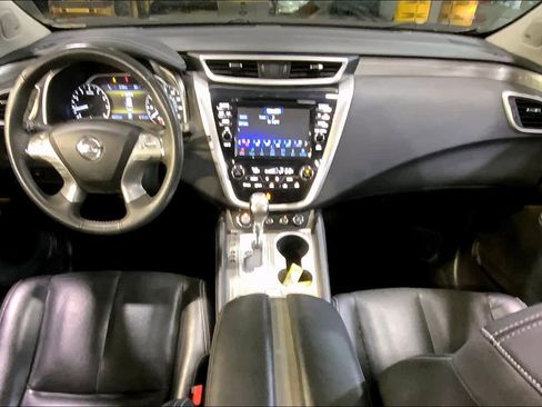 Used 2017 Nissan Murano Platinum w/ Platinum Technology Package image 15
