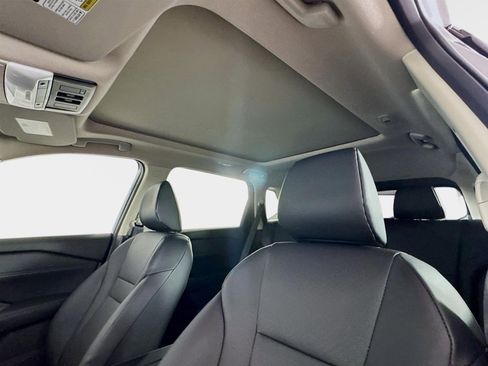 New 2026 Nissan Rogue SV FWD image 14