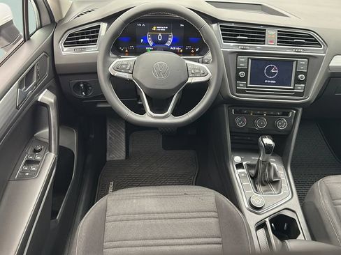 Used 2023 Volkswagen Tiguan S w/ Driver Assistance Package AWD/4WD image 10
