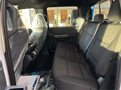 New 2025 Ford F150 XLT w/ Equipment Group 302A MID image 20