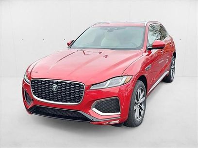 New 2026 Jaguar F-PACE R-Dynamic S