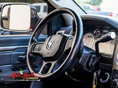 Used 2018 RAM 2500 Lone Star image 14